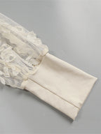 Clara | Long-sleeve Turtleneck Top