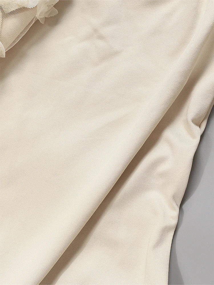 Clara | Long-sleeve Turtleneck Top